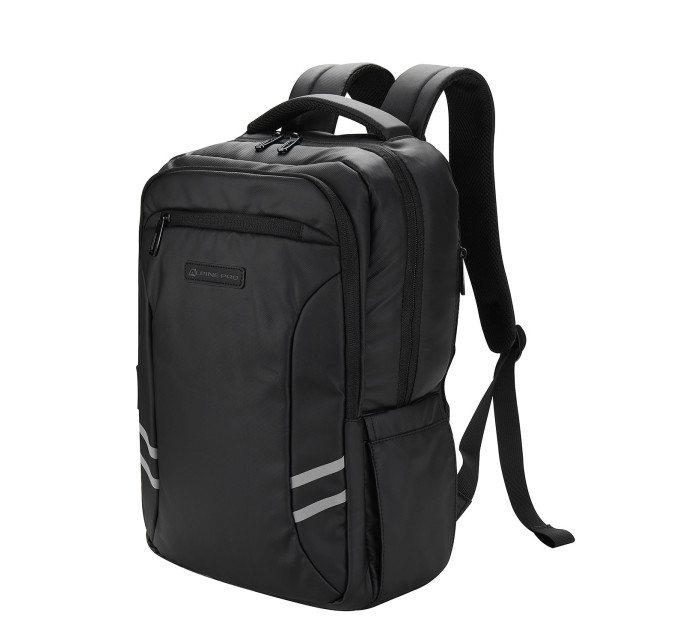 Městský batoh 20l (44 x 29 x 15 cm) ALPINE PRO IGANE black