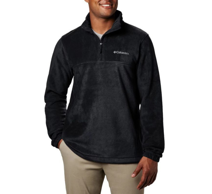 Columbia Steens Mountain Half Zip Fleece M mikina 1620191010 pánské