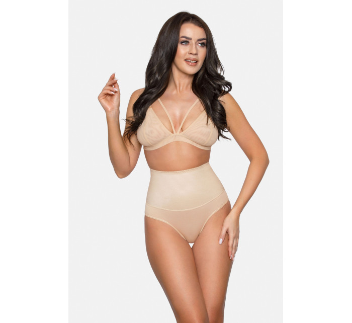 Stahovací kalhotky model 18392258 beige plus - Babell