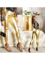 Sexy Musthave Highwaist Pants with golden details