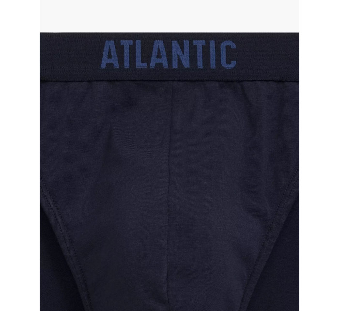 Pánské slipy 5 pack 004/2 - Atlantic