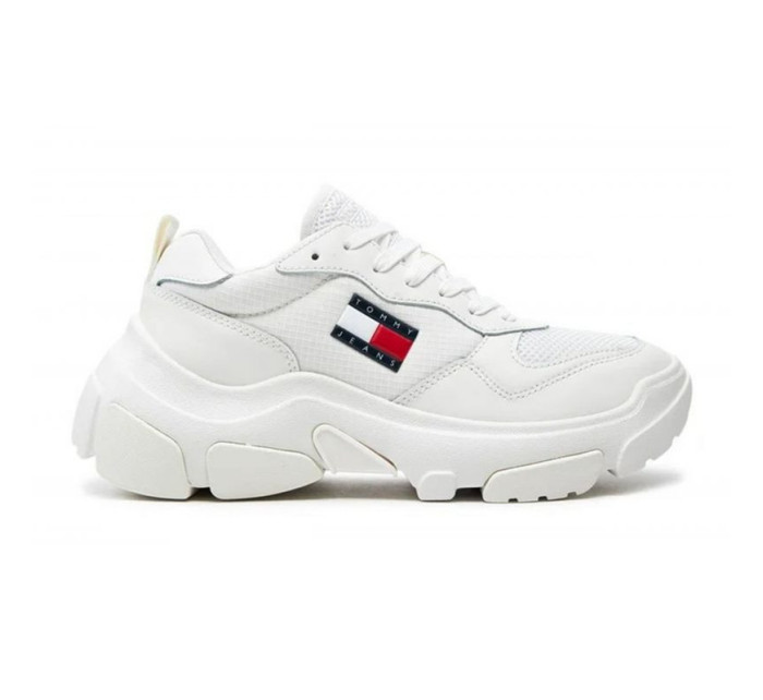 Boty Tommy Hilfiger Lightweight Hybrid Runner W EN0EN02566YBL