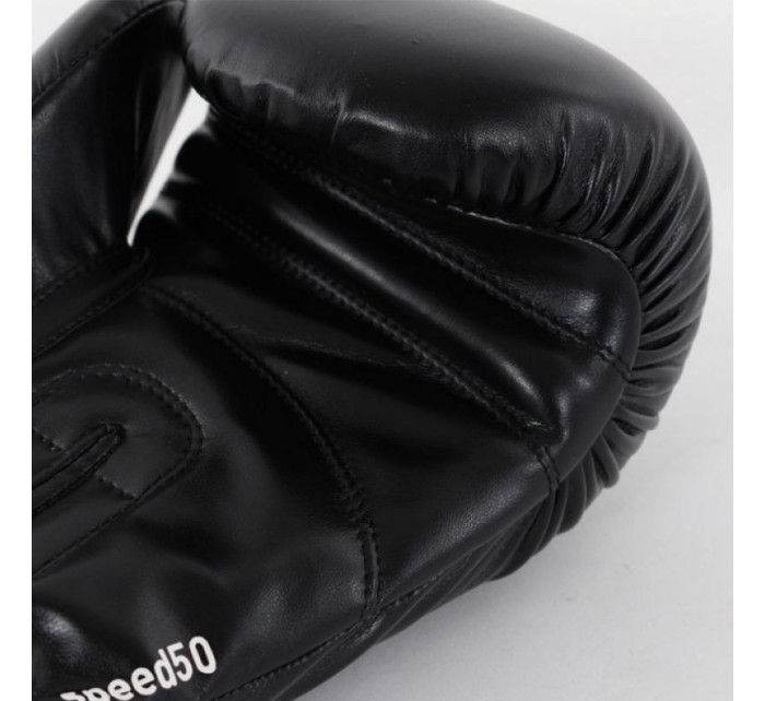 Boxerské rukavice adidas Speed 50 černé