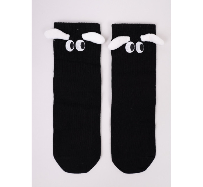 Yoclub Socks SKA-0133G-A10B-001 Black