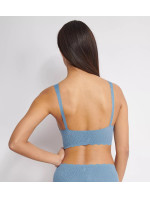 sloggi ZERO Feel Bliss Bralette - BLUE - SLOGGI BLUE - SLOGGI