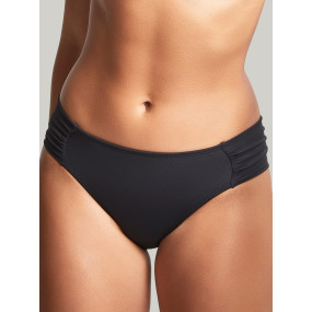 Spodní díl plavek Swimwear Anya Riva Gather Pant black SW1306