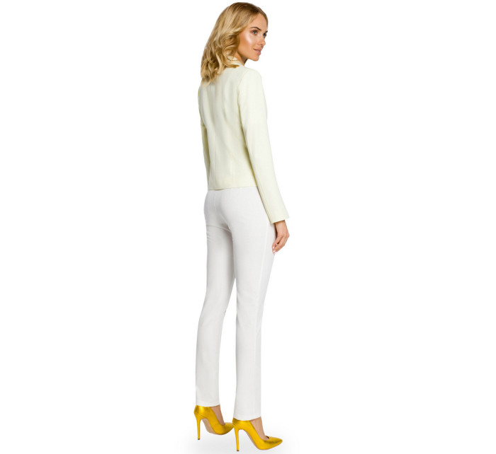 Bunda model 20659308 Yellow - Made Of Emotion