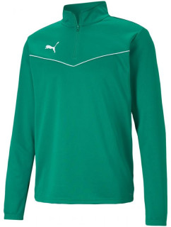 Pánská mikina teamRISE 1 4 Zip M 657394 05 - Puma