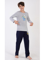 Dětské pyžamo dlouhé model 20610349 - Vienetta Kids