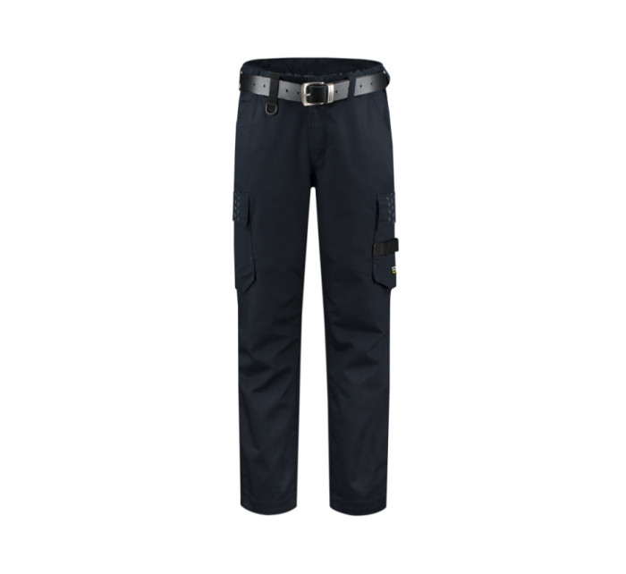 Work Pants Twill pracovní kalhoty unisex námořní modrá