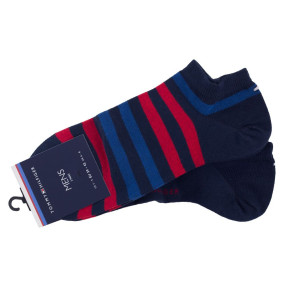 Ponožky Tommy Hilfiger 2Pack 382000001 Navy Blue