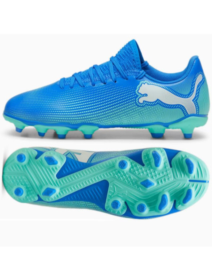 Boty Puma Future 7 Play FG/AG Jr 107949-01