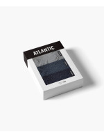 Pánské klasické slipy ATLANTIC 3Pack - vícebarevné