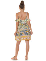 Trendy model 19626044 Minidress with print - Style fashion