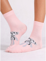 Socks Teddy 3Pack Multicolour model 20675458 - Yoclub