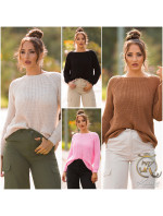 Basic fit Pullover model 19628372 - Style fashion