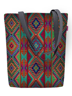 Bertoni Plátěná taška Sunny Jacali Multicolour