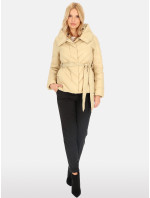 Jacket model 20678082 Beige - PERSO