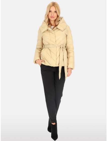 Jacket model 20678082 Beige - PERSO