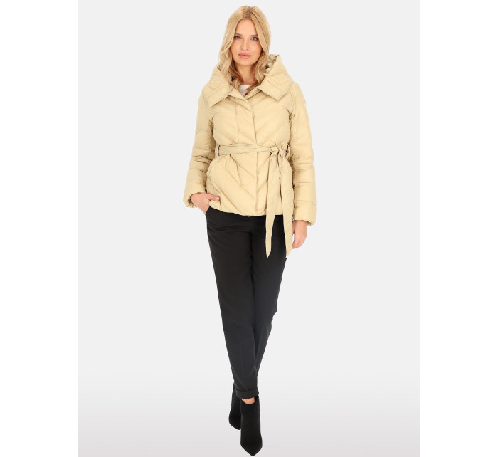 Jacket model 20678082 Beige - PERSO