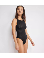 Dámské body ZERO Feel Bliss Body - BLACK - černé 0004 - SLOGGI