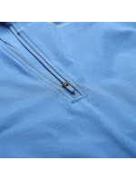 Pánské rychleschnoucí prádlo - triko ALPINE PRO SEAM vallarta blue