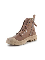 Palladium Pampa Zip Lth Ess U 76888-254