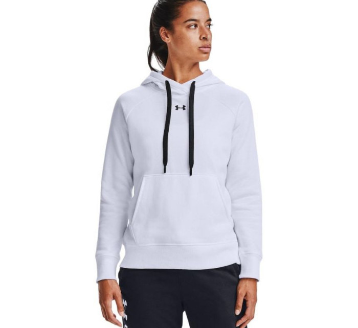 Dámská mikina Rival Fleece HB W 1356317 100 - Under Armour