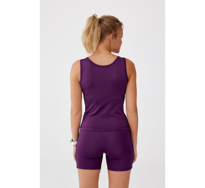 Tílko model 20121293 Pro Top Plum - Rough Radical