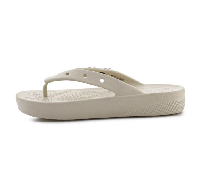 Crocs Classic Platform Flip W 207714-2Y2 dámské žabky