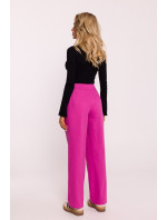 Trousers model 20674487 Pink - Made Of Emotion