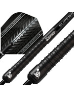 Harrows Supergrip Black 90% steeltip SupergripBlack90% šipky