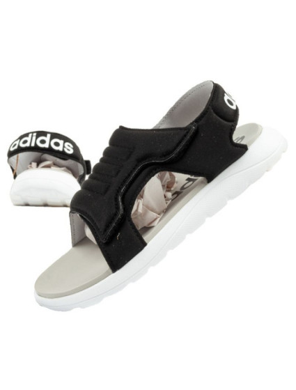 Sandály adidas Comfort Jr FY8856