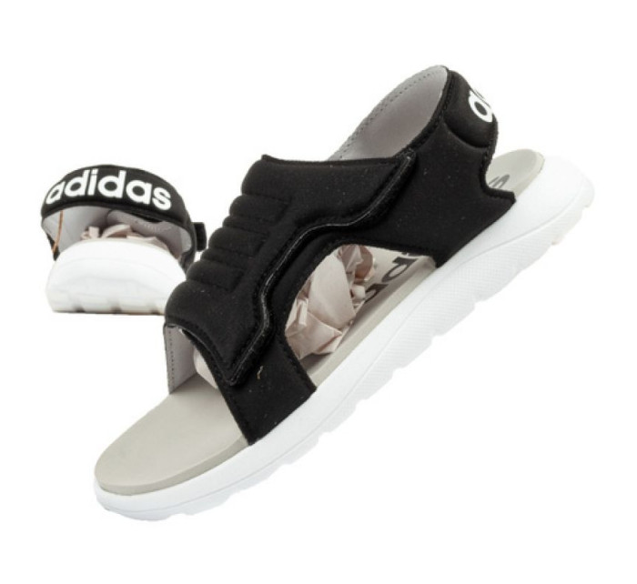 Sandály adidas Comfort Jr FY8856