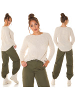 Basic fit Pullover model 19628372 - Style fashion