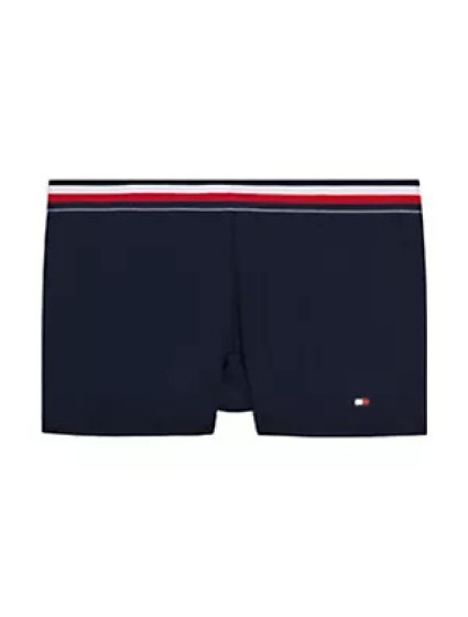 Chlapecké úpletové kalhoty Close to Body TRUNK UB0UB00488DW5 - Tommy Hilfiger