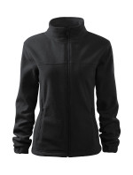 Jacket fleece dámský ebony gray