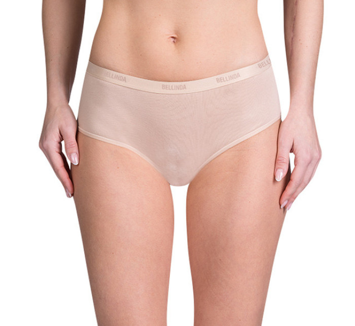 Dámské bavlněné kalhotky model 20498620 COTTON BOXER  tělová - Bellinda