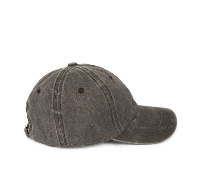 Kšiltovka Art Of Polo Cap Cz23154-5 tmavě hnědá