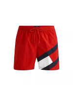 Pánský tkaný spodní díl SF MEDIUM DRAWSTRING UM0UM02048XLG - Tommy Hilfiger