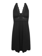 Dámská košilka Slip model 16678287 Black - DKaren