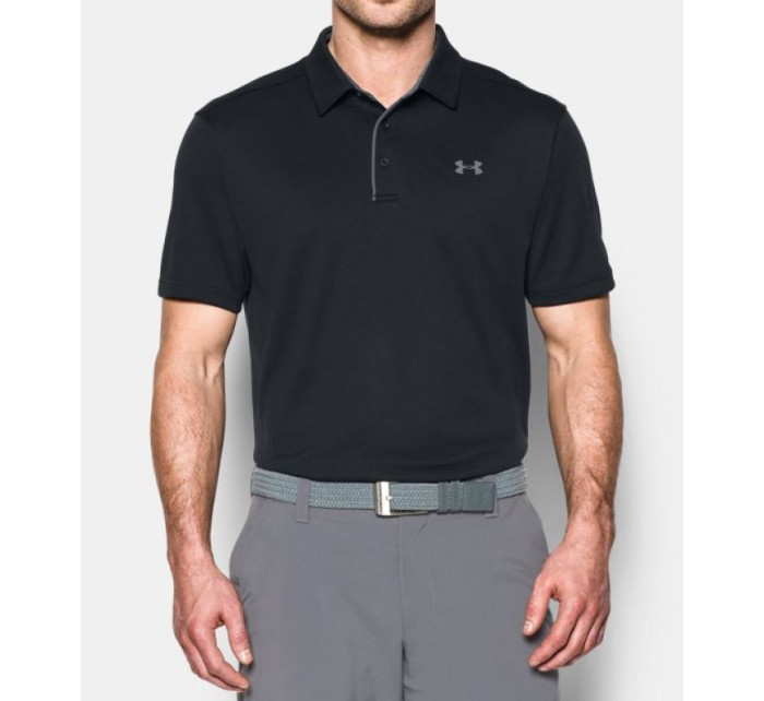 Under Armour Tech Polo M 1290140-001 Tréninkové tričko