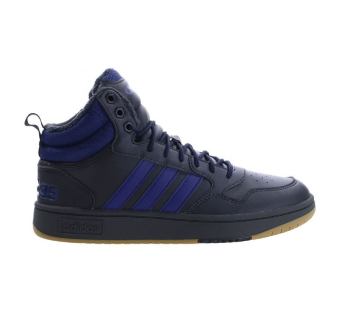 Boty adidas Hoops 3.0 Mid Wtr M IF2635