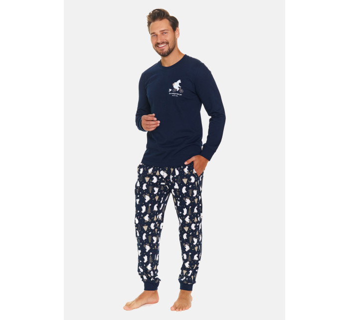 Pyjamas model 20674266 Navy Blue - DOCTOR NAP