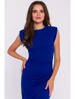 Dress model 20676428 Royal Blue - STYLOVE