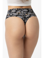 Julimex String panty Maxi kolor:paisley