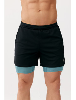 Rough Radical Shorts Fast Duo Shorts Black/Blue