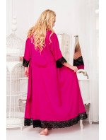 Housecoat model 20294879 Fuchsia - Kalimo