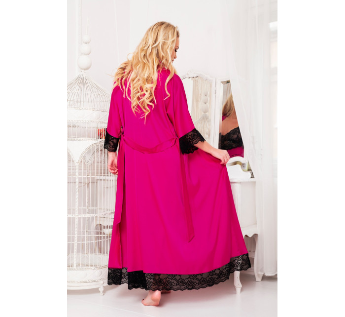 Housecoat model 20294879 Fuchsia - Kalimo