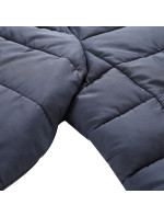 Pánská hi-therm bunda ALPINE PRO GARAT mood indigo